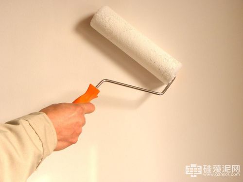 干粉硅藻泥的三大优点