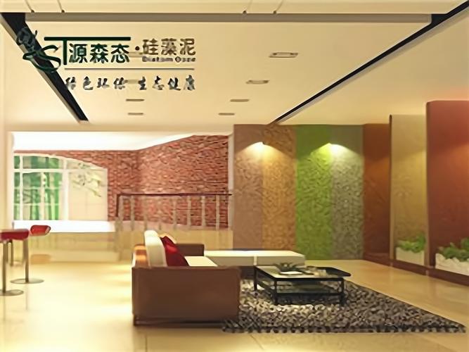 1,公司自有工厂,销售团队,专业施工团队,对于源森态硅藻泥系列产品的
